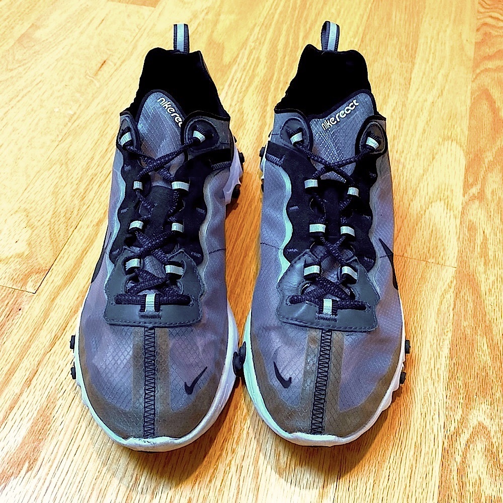 Nike React Element 87! Stylish and Like New!